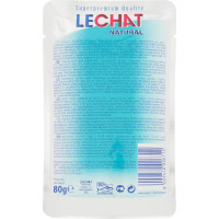 Le Chat Natural Squisiti pezzetti di tonno con pesce bianco