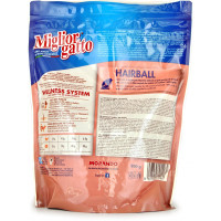 Migliorgatto Hairball Croccantini con Salmone