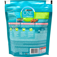 PURINA ONE Dual Nature Gatto Ricco in Salmone