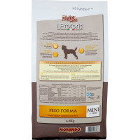 Migliorcane I Preferiti Peso Forma Mini 1-12kg Pollo e Riso