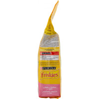 PURINA FRISKIES Gatto Crocchette Junior con Pollo, Latte e Verdure aggiunte