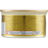 Gourmet gold pollo delicato