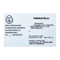 Boni passatelli