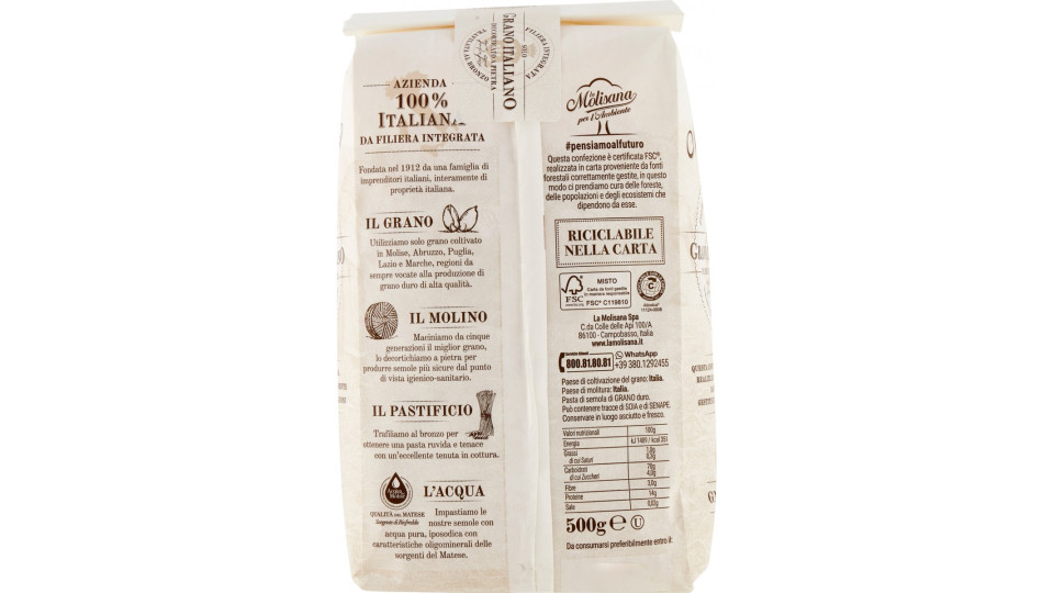 Molisana gnocchi n.26