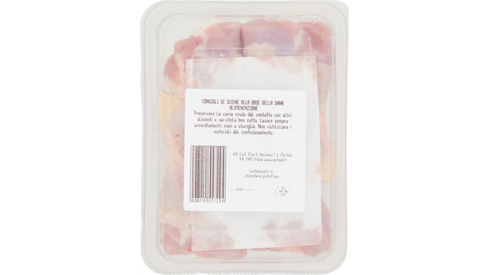 AIA Fusi di pollo