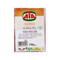 Aia fettina coppa suino