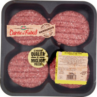Aia Carne al Fuoco Big Burger di puro Suino