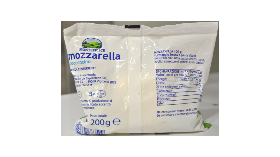 MOZZARELLA