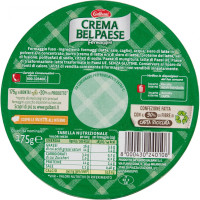 Galbani Crema Bel Paese Formaggini