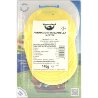 MOZZARELLA A FETTE