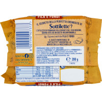 Kraft sottilette fila e fondi