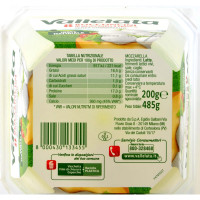 Vallelata bocconcini di mozzarella