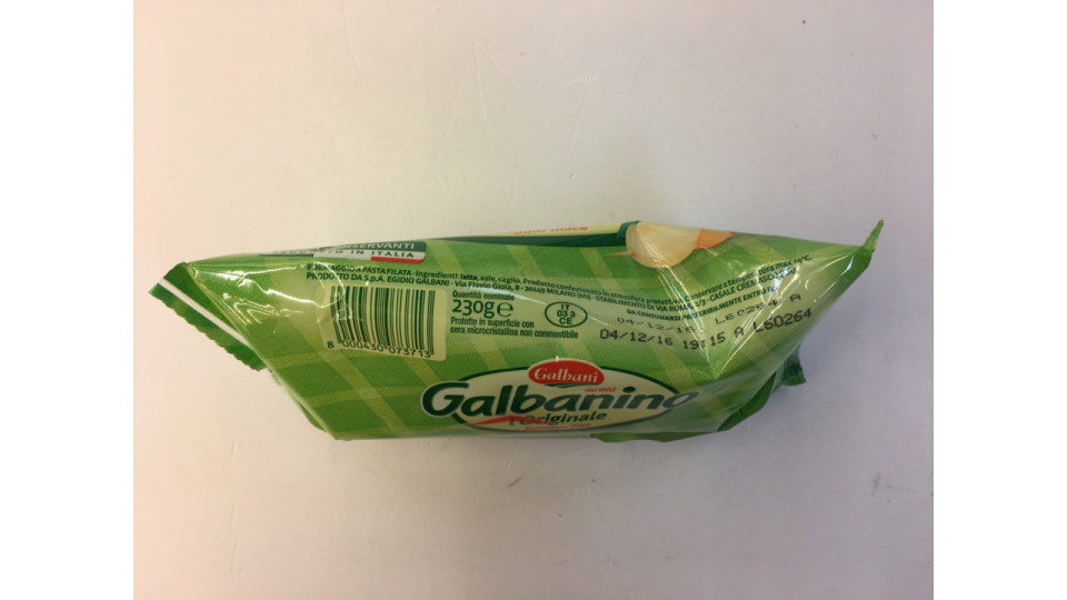 Galbanino galbani