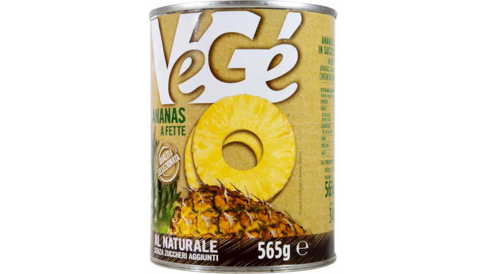 ANANAS NATURALE