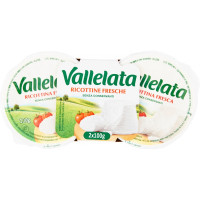 RICOTTINE VALLELATA