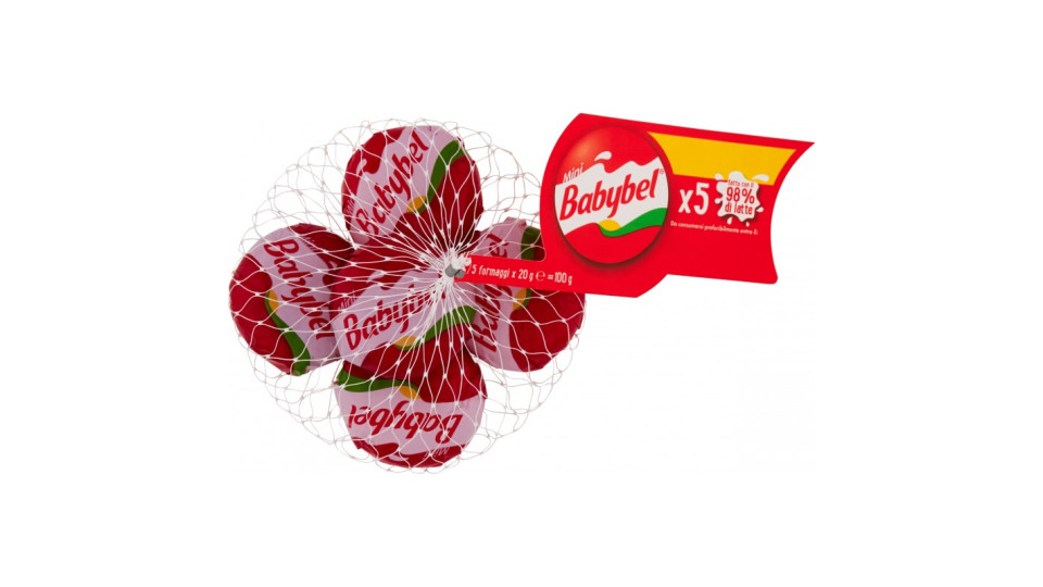 MINI BABYBEL X5