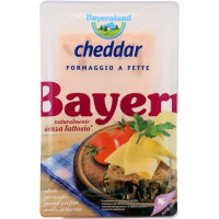 CHEDDAR FETTE S/LATTOSIO