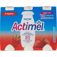ACTIMEL FRAGOLA