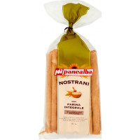 GRISSINI NOSTRANI CON FARINA 100% INTEGRALE