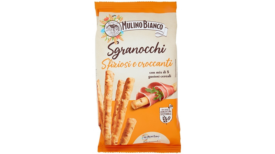 GRISSINI SGRANOCCHI