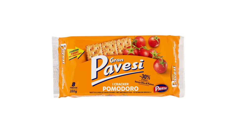 CRACKER POMODORO
