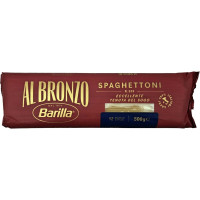 SPAGHETTONI AL BRONZO