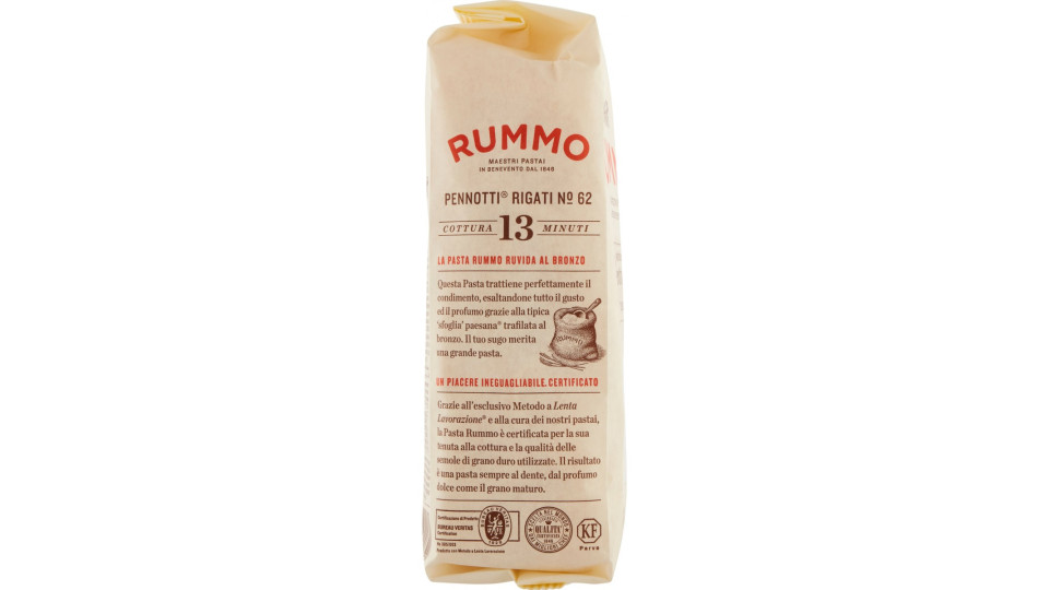 PENNOTTI RIGATI N°62