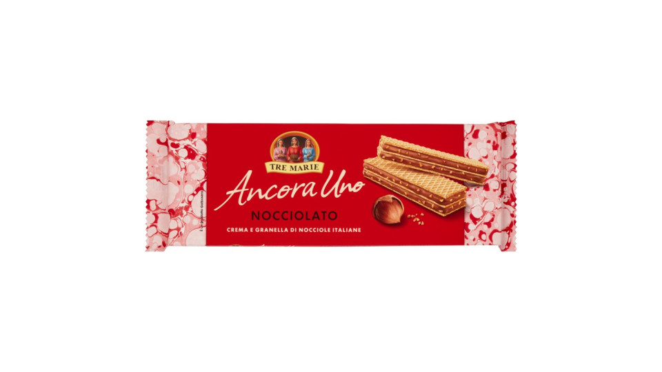 WAFER NOCCIOLATO ANCORA UNO