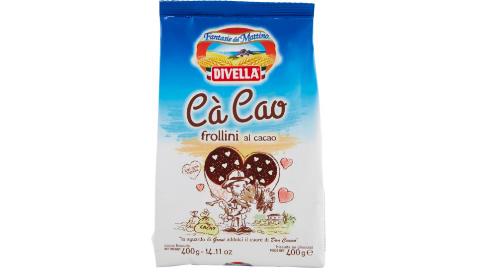 BISCOTTI CÀ CAO