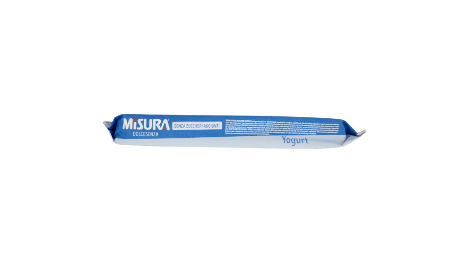 BISCOTTI FROLLINI DOLCESENZA MISURA CON YOGURT GR400