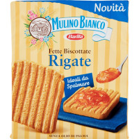 FETTE BISCOTTATE RIGATE