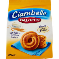 BISCOTTI CIAMBELLE