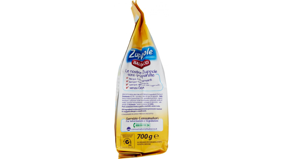 BISCOTTI ZUPPOLE