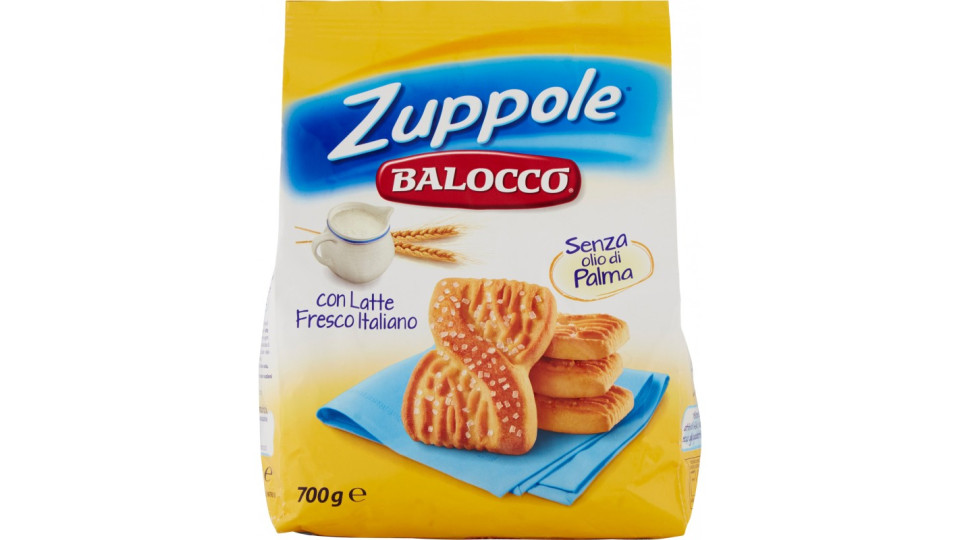 BISCOTTI ZUPPOLE