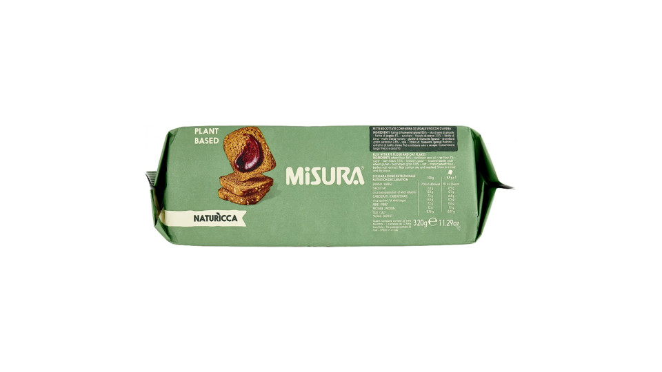 FETTE SEGALE E AVENA