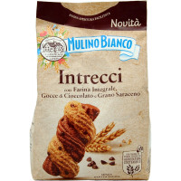 BISCOTTI INTRECCI
