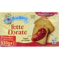 FETTE BISCOTTATE DORATE