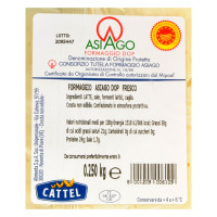 Formaggio Asiago