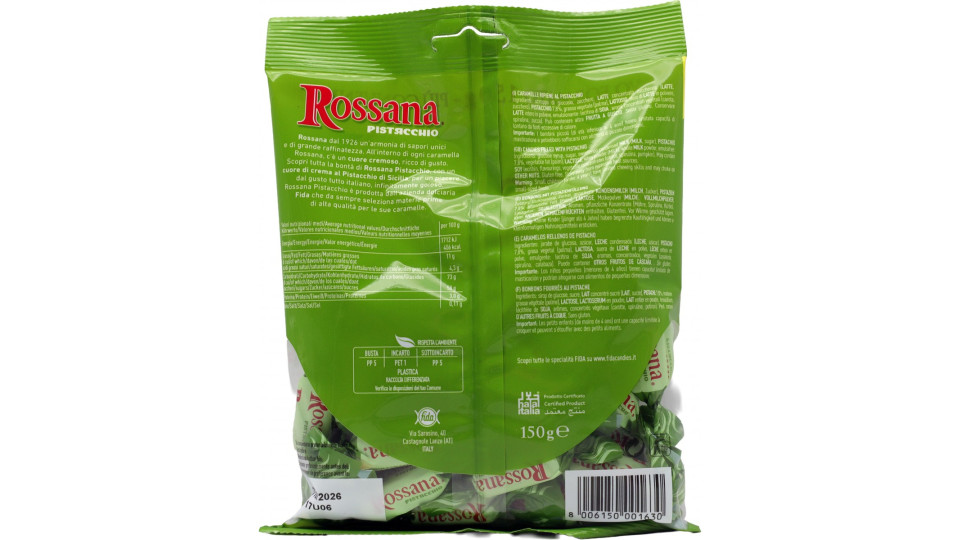 CARAMELLE ROSSANA