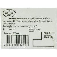 Formaggio di capra Mirto