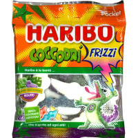HARIBO COCCODRI' FRIZZI