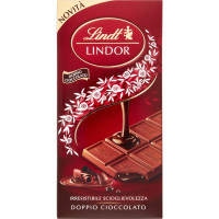 TAVOLETTA DI CIOCCOLATO DOPPIO CIOCCOLATO