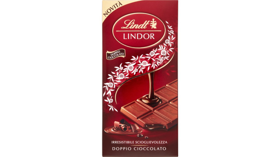 TAVOLETTA DI CIOCCOLATO DOPPIO CIOCCOLATO
