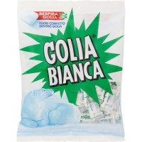 CARAMELLE GOLIA BIANCA BUSTA