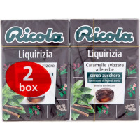 CARAMELLE EUCALIPTO SENZA ZUCCHERO