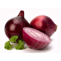 cipolle rosse in rete