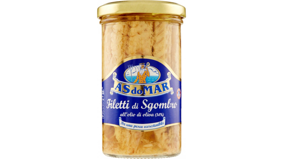 FILETTI SGOMBRO