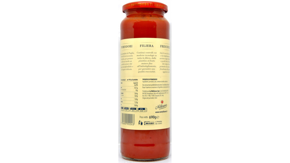 PASSATA CLASSICA