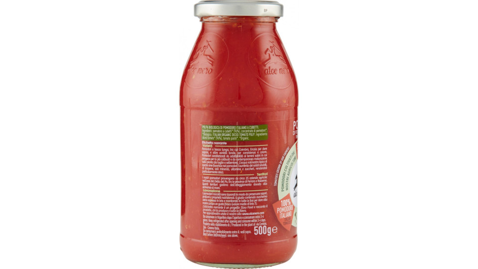 POLPA DI POMODORO BIO