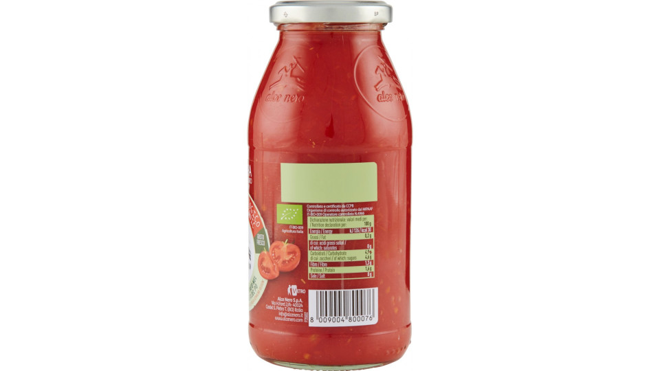 POLPA DI POMODORO BIO